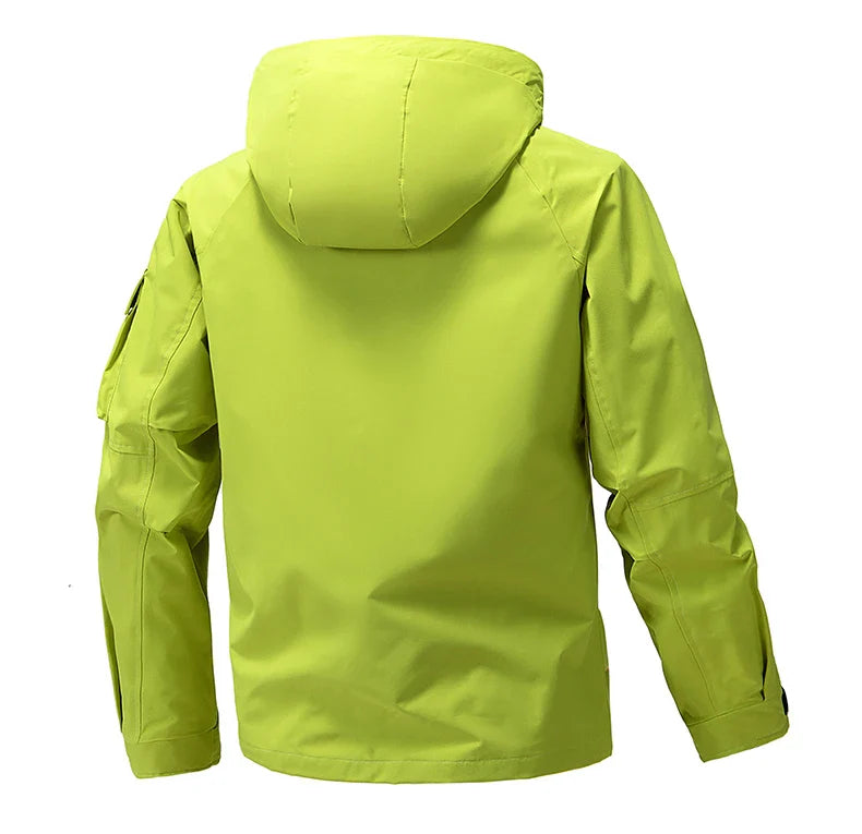 Running Waterproof Spring