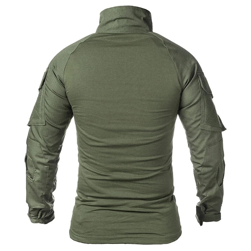 DryForce Tactical Long Sleeve