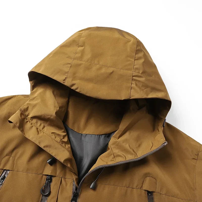 Waterproof Hiking Jacket