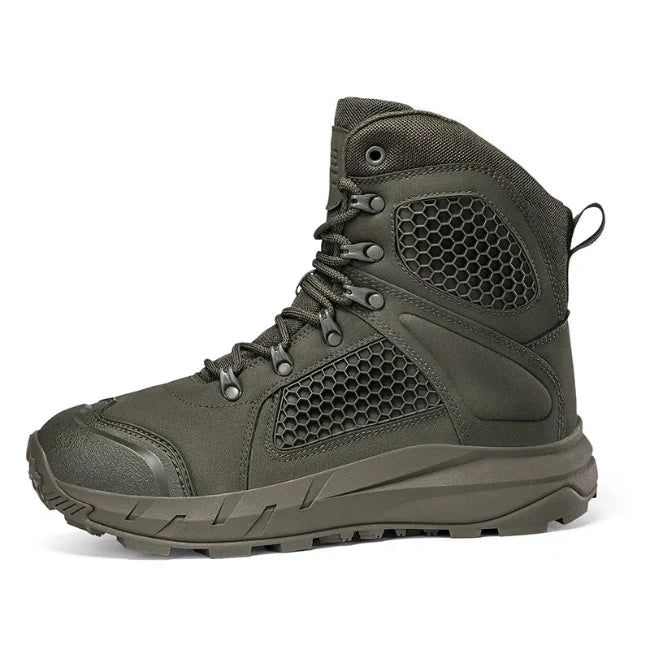 TerraGuard  - Waterproof Tactical Boots