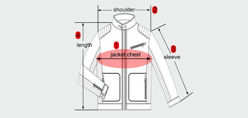 Kavell Tactical Windbreaker Jacket