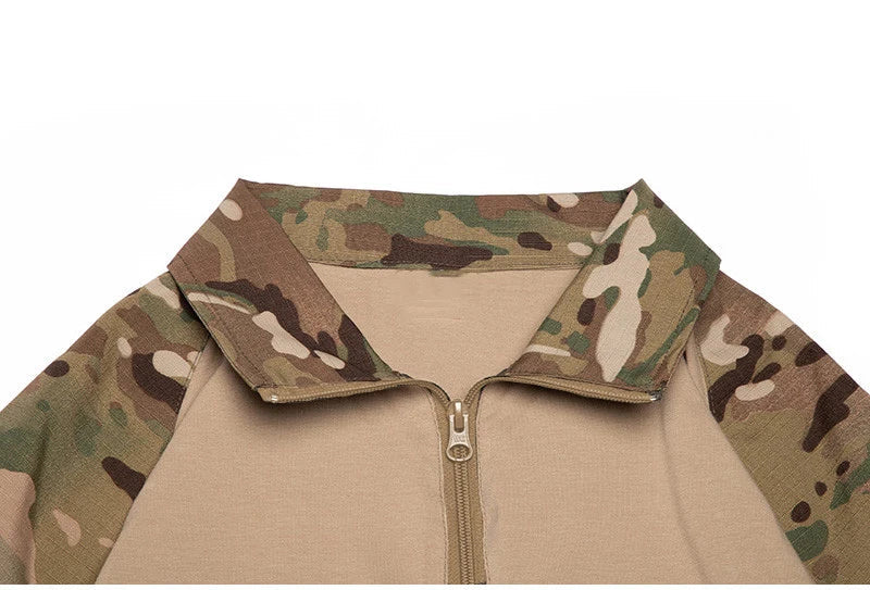 DryForce Tactical Long Sleeve