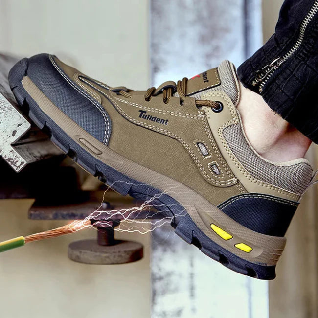 Tactical Safety Shoes – Work Boots