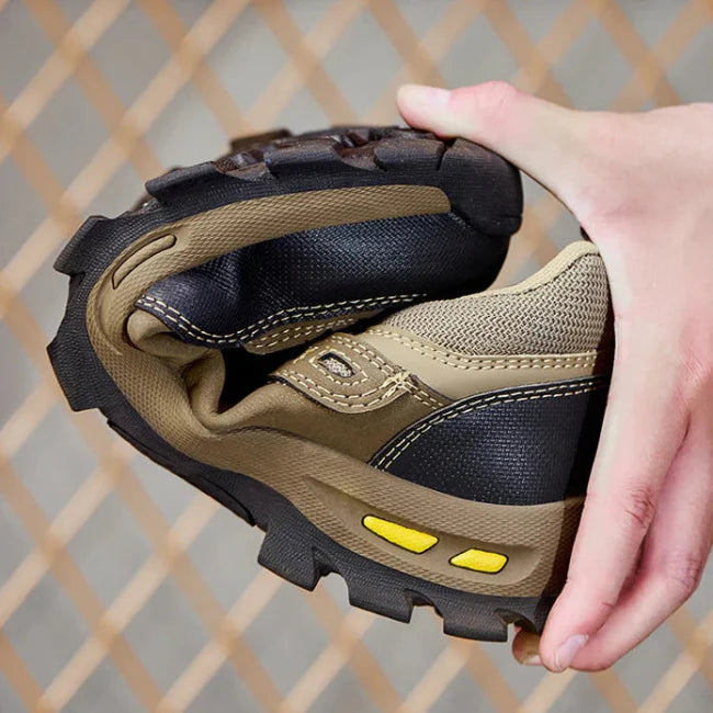 Tactical Safety Shoes – Work Boots