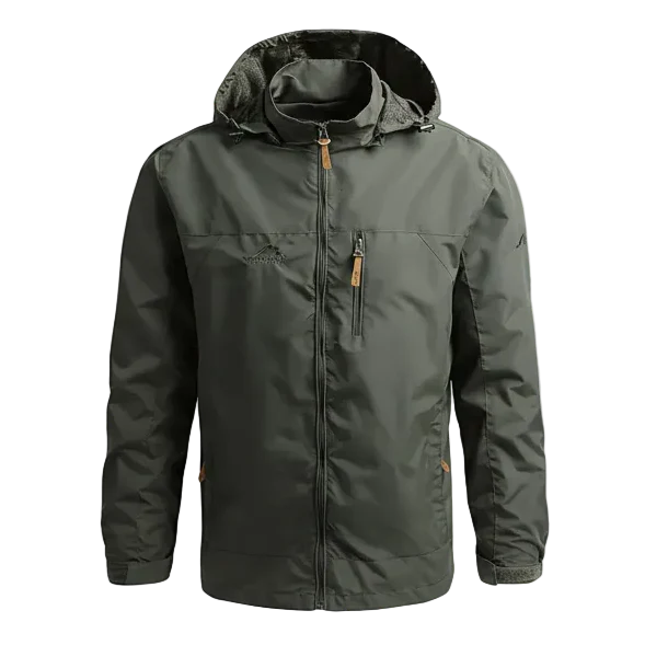 Kavell Tactical Windbreaker Jacket