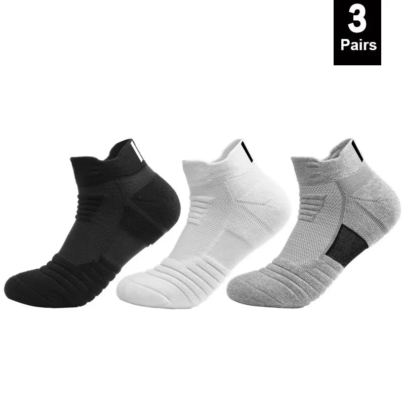 Anti-slip Socks (3-Pack)