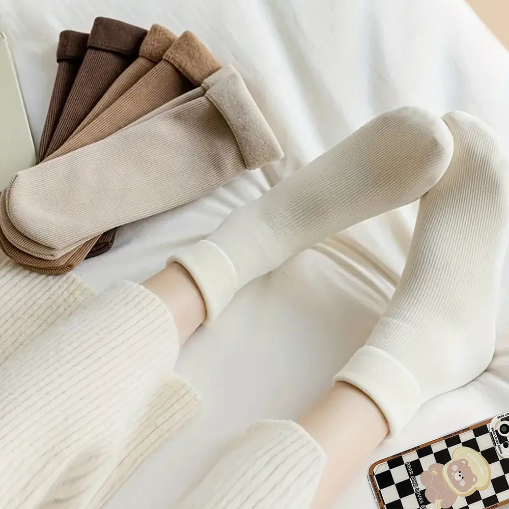 Premium Cashmere Thermal Set (5-Pack)