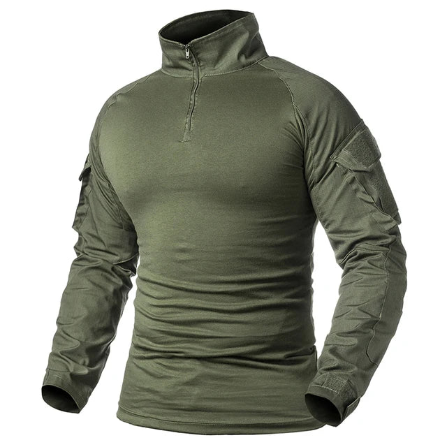 DryForce Tactical Long Sleeve