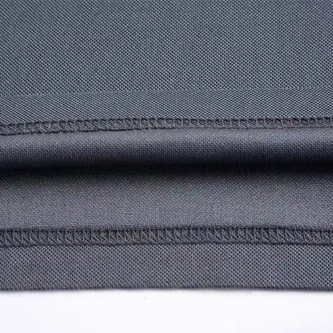 Men’s Lapel T-Shirt – Breathable Outdoor Top