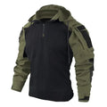 Elite Sooliv Tactical Hooded Shirt