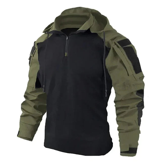 Elite Sooliv Tactical Hooded Shirt