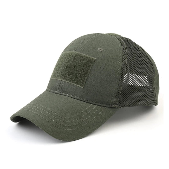 Tactical Multicam Cap – Outdoor Snapback