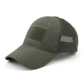 Tactical Multicam Cap – Outdoor Snapback