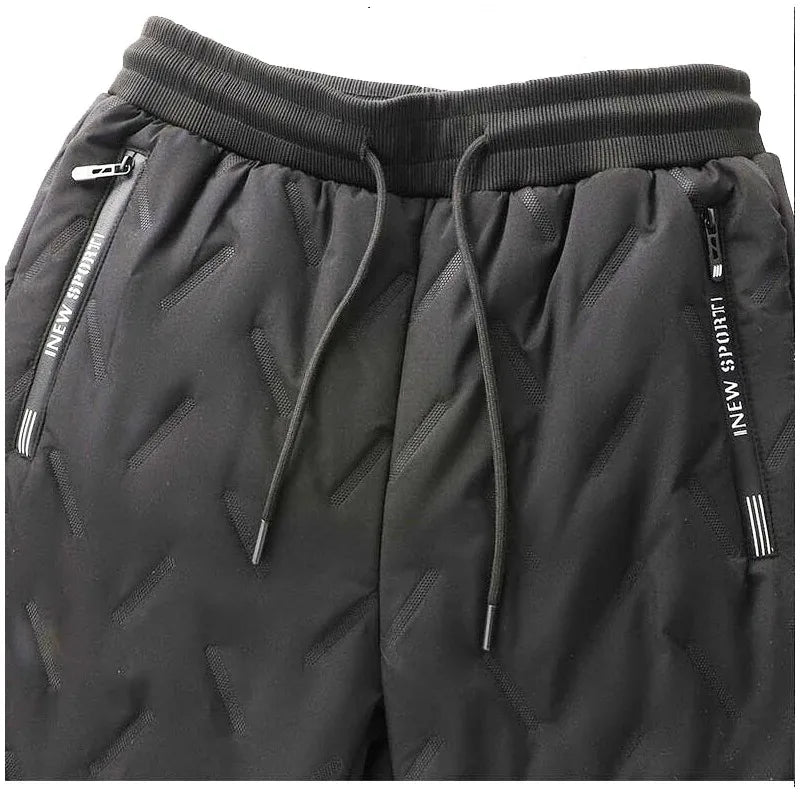 Sooliv Warm Straight-Leg Trousers
