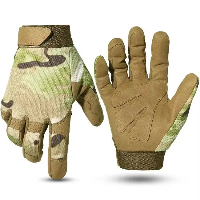 Tactical Gloves – Touch Screen Breathable