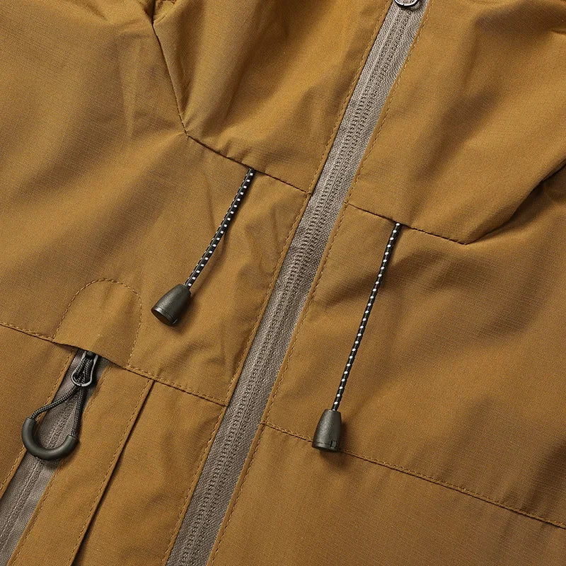 Waterproof Hiking Jacket