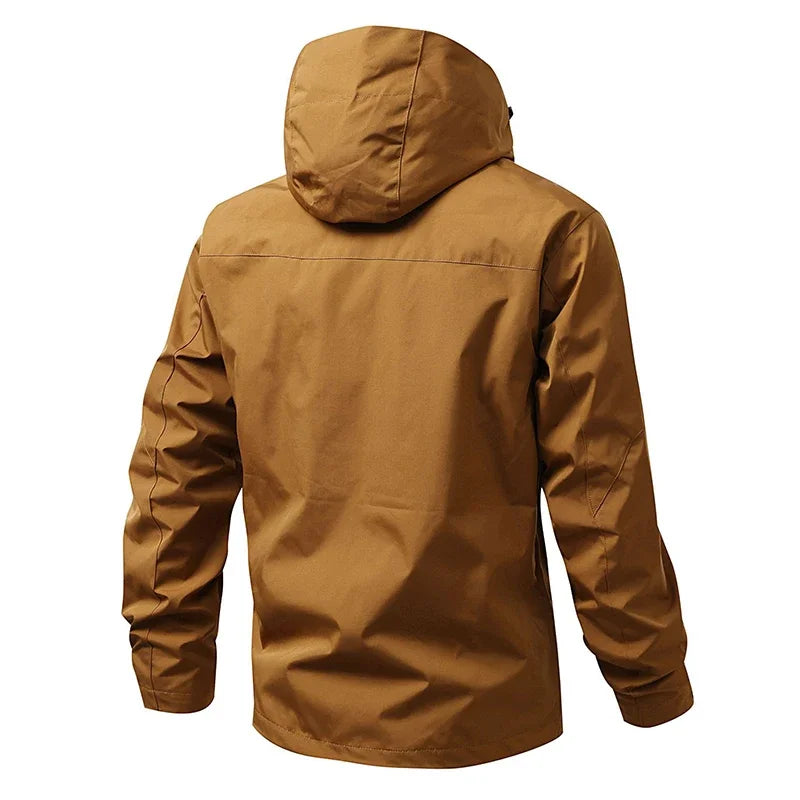 Waterproof Hiking Jacket