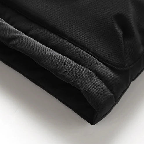 Hooded Padded Vest