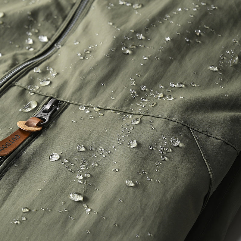 Kavell Tactical Windbreaker Jacket