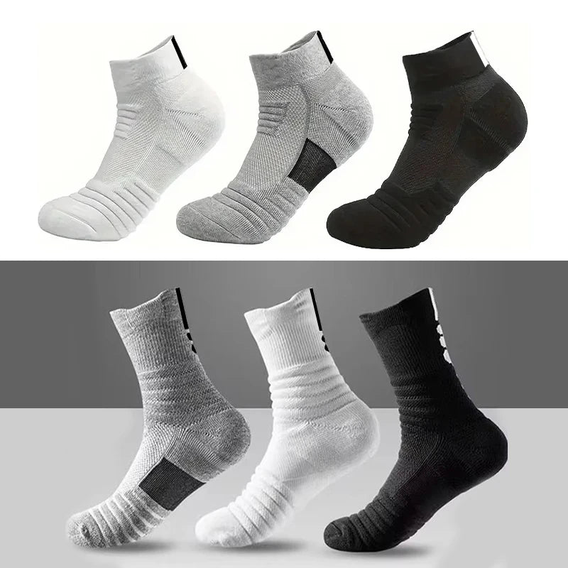 Anti-slip Socks (3-Pack)