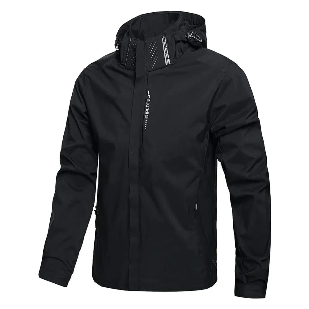 Lightweight Waterproof Rain
