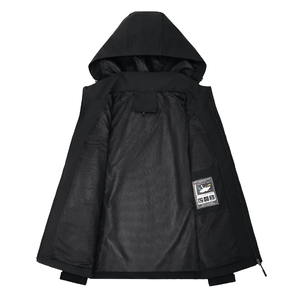 Lightweight Waterproof Rain