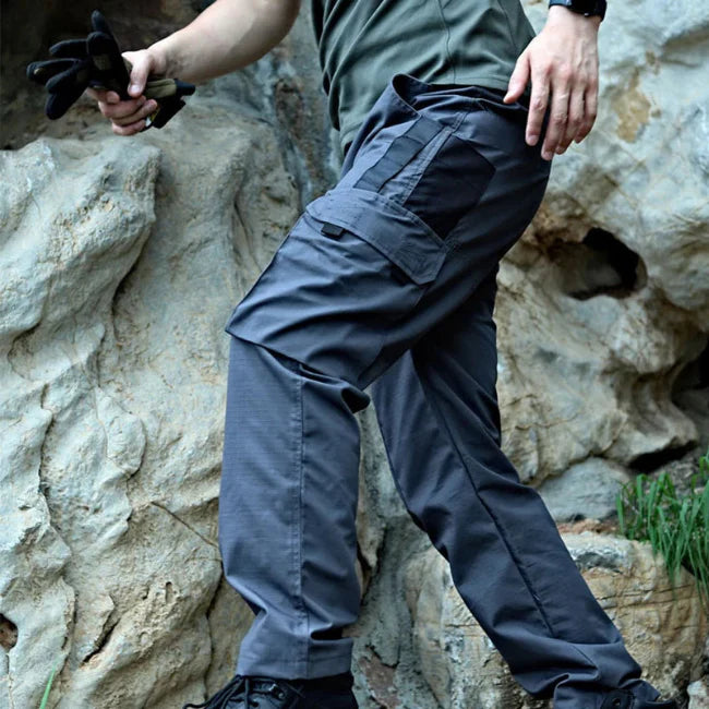 Tactical Work Sooliv Pants – Waterproof Cargo