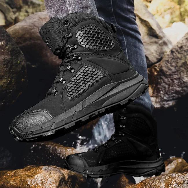 TerraGuard  - Waterproof Tactical Boots