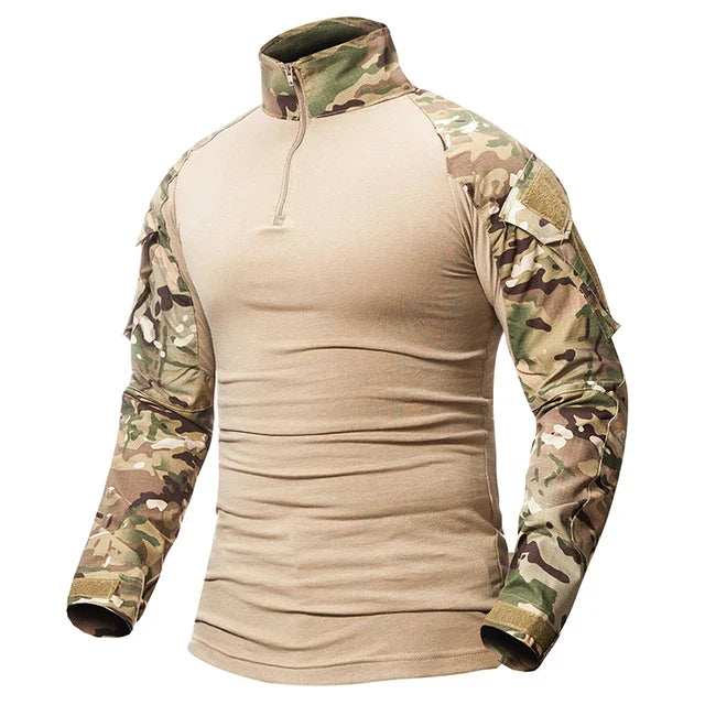 DryForce Tactical Long Sleeve