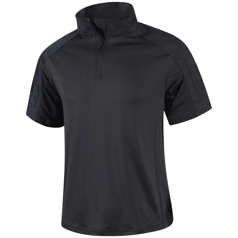 AeroDry Tactical Short Sleeve Shirt