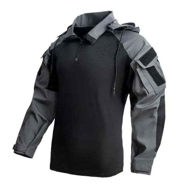 Elite Sooliv Tactical Hooded Shirt