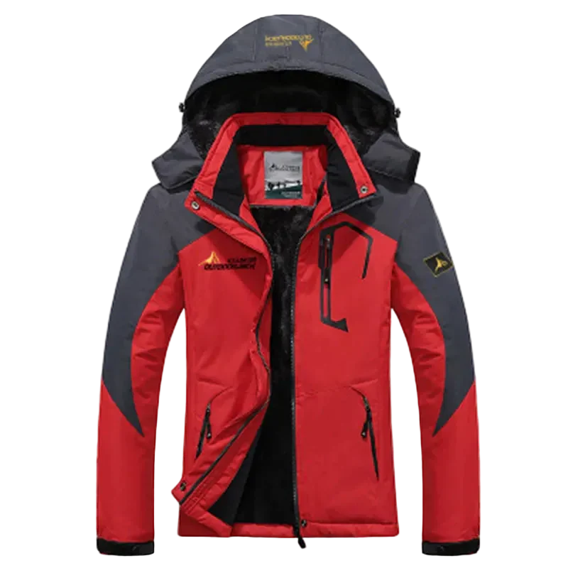 Parka Jacket Fleece
