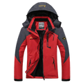 Parka Jacket Fleece