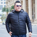 Jacket with Detachable Hood