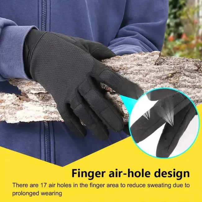 Tactical Gloves – Touch Screen Breathable
