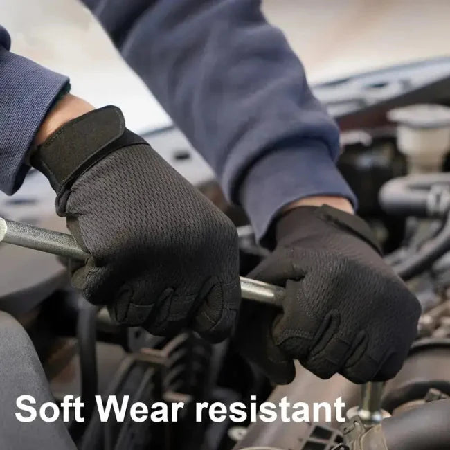 Tactical Gloves – Touch Screen Breathable
