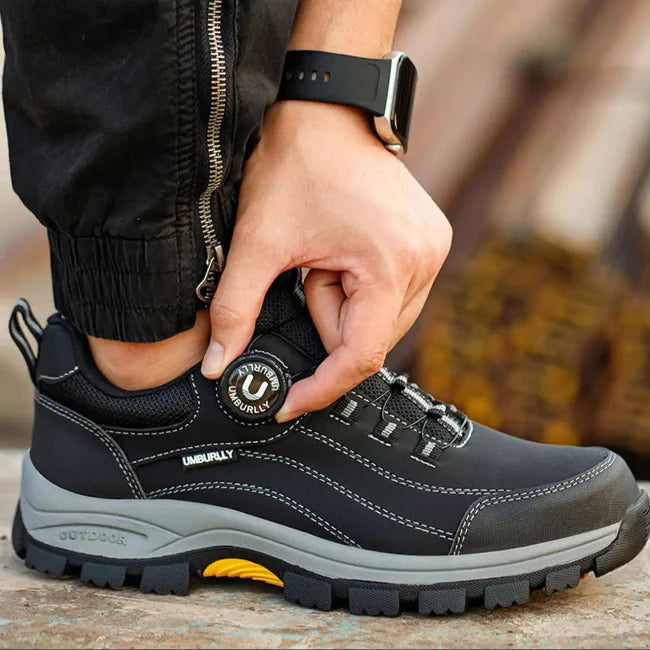Steel Toe Safety Shoes – Lightweight