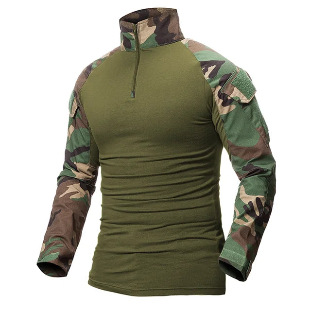 DryForce Tactical Long Sleeve