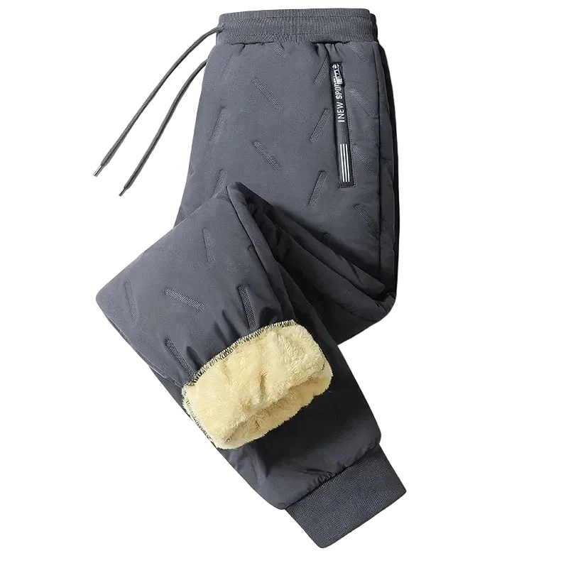 Sooliv Warm Straight-Leg Trousers