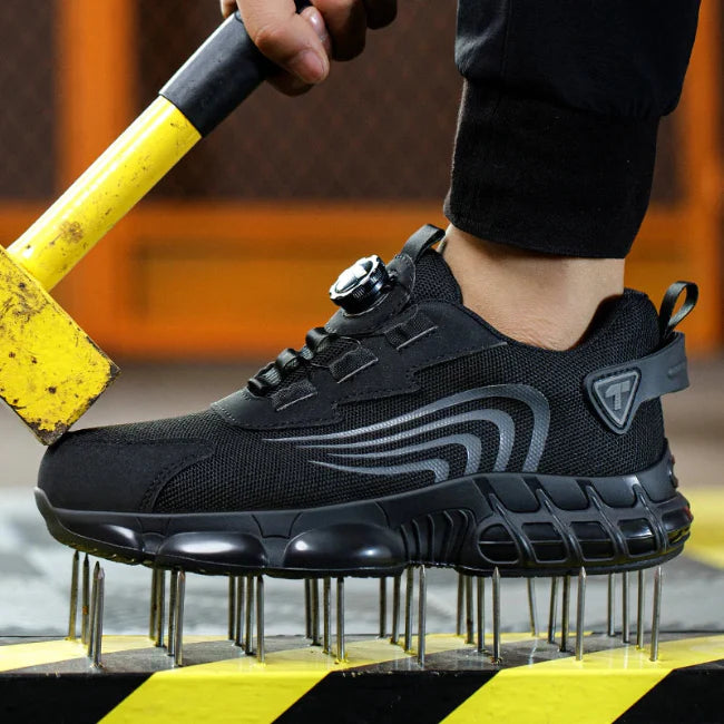 ProGuard Safety Shoes – Anti-Impact