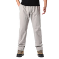 Cotton Cargo Trousers Elastic