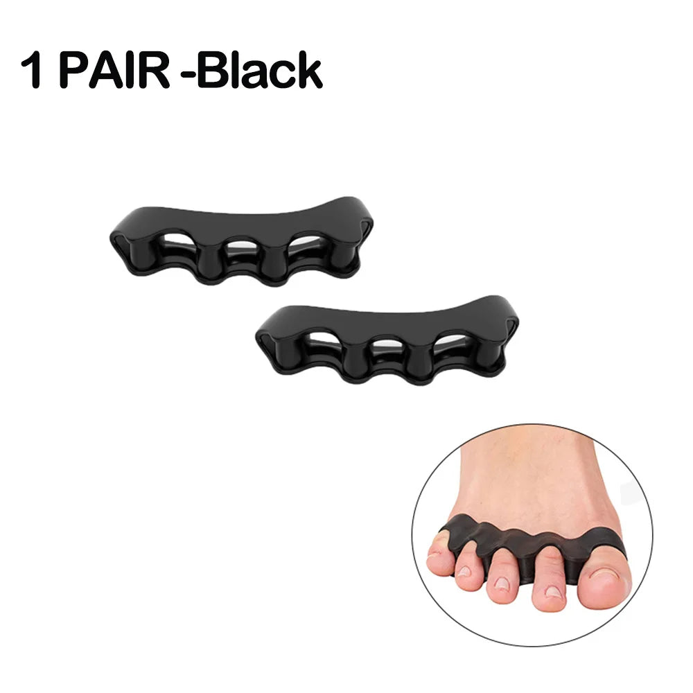 Premium Silicone Toe Correctors