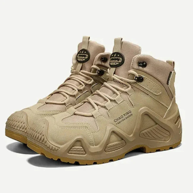 TrekGuard Tactical Outdoor Boots