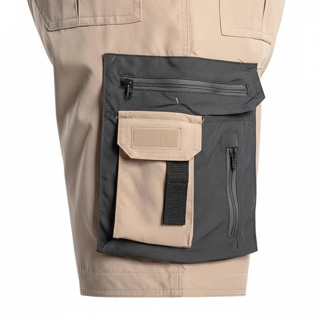 DryFlex Tactical Cargo Shorts