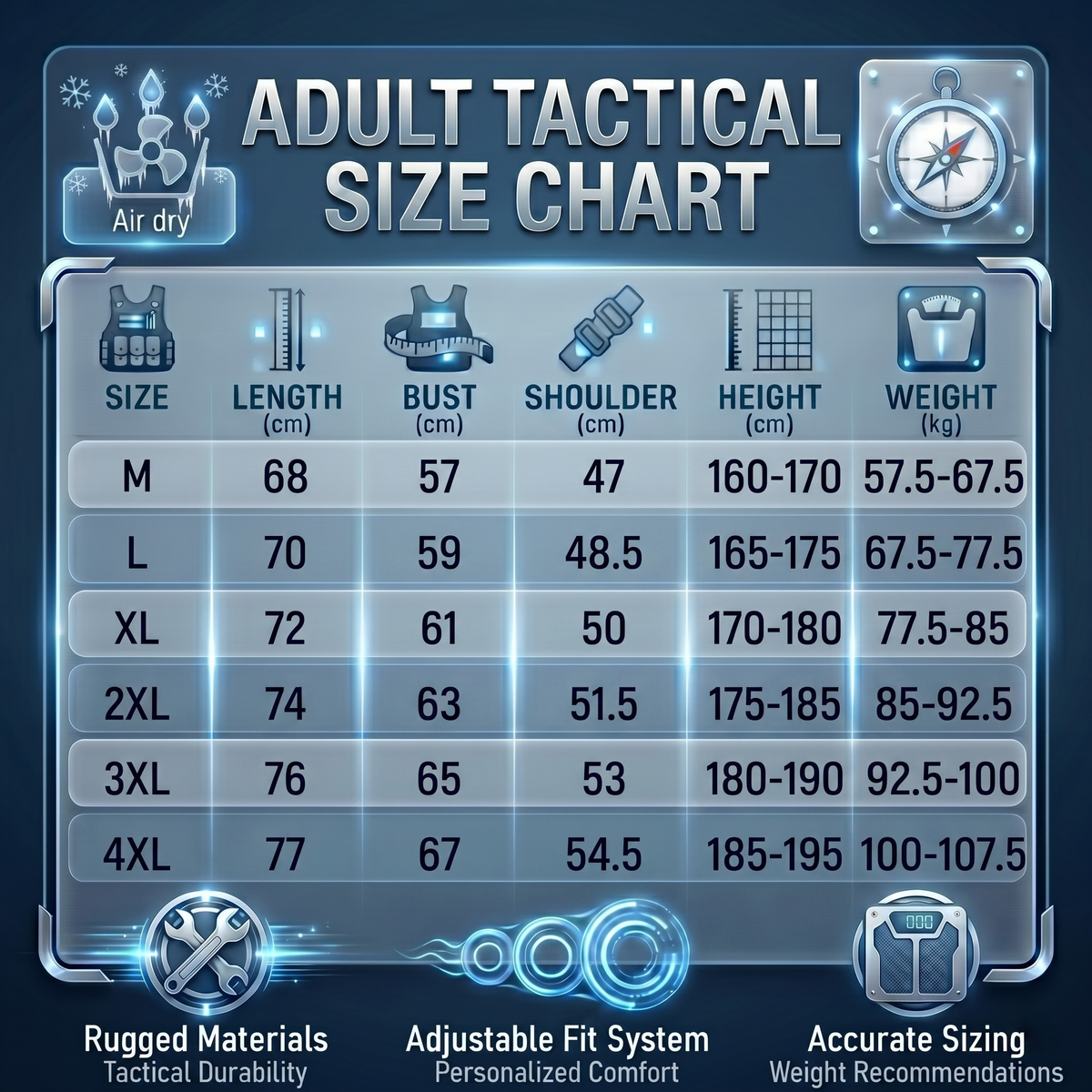 Tactical 2-Fan Electric Air Cooling Vest – Outdoor Leisure & Fishing Gear, Heatstroke Prevention