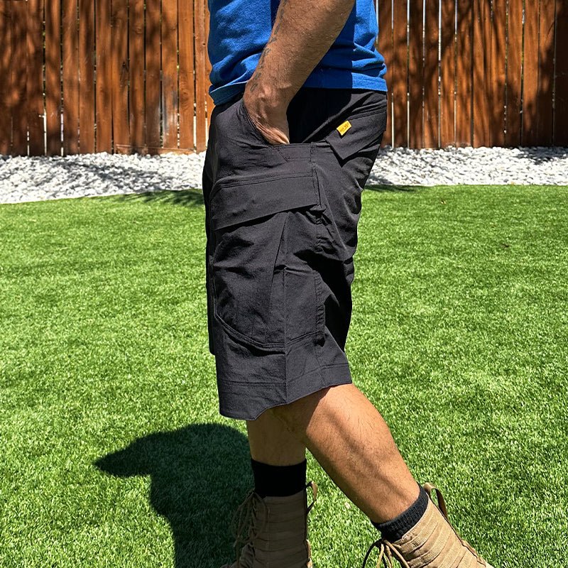 3PACK All Terrain Quick Dry Tactical Shorts