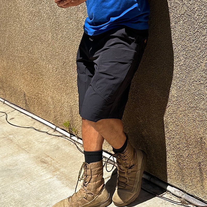 3PACK All Terrain Quick Dry Tactical Shorts