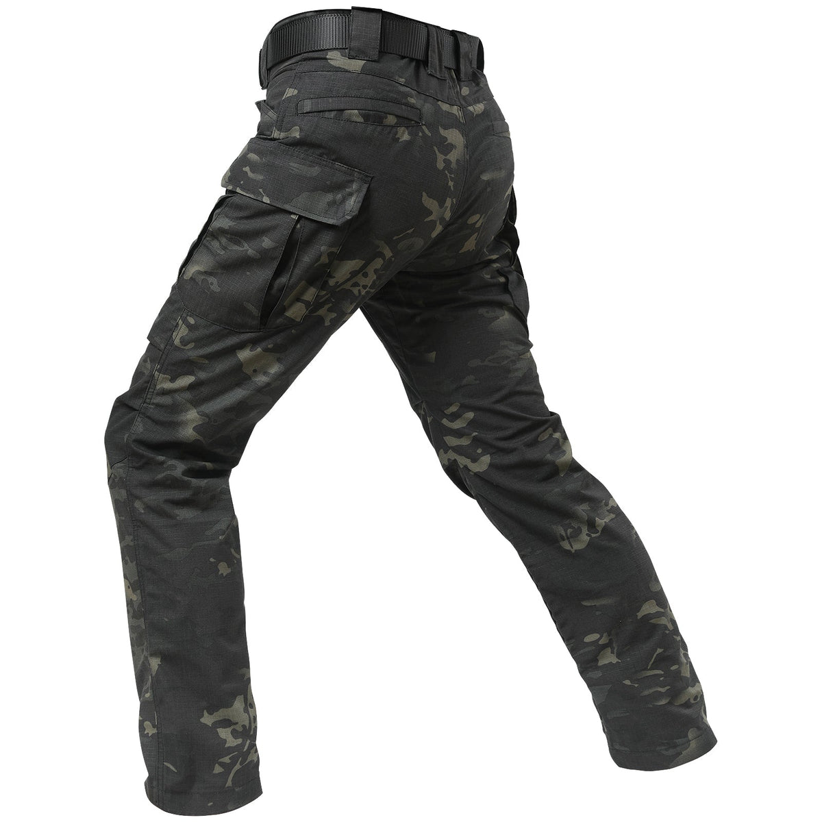 Archon IX8 Outdoor Waterproof Tactical Trousers Dark Camo