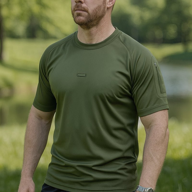Archon IX9 Lightweight Quick Dry Shirt Black