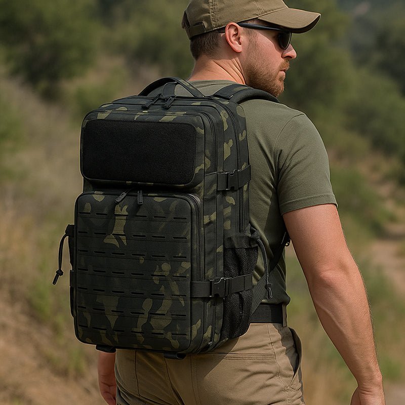 Elite Pro Outdoor Tactical Assault Pack